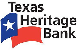 TEXAS HERITAGE BANK trademark