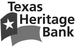 TEXAS HERITAGE BANK trademark