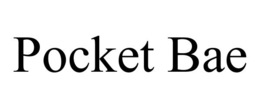 POCKET BAE trademark