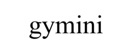 GYMINI trademark