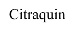 CITRAQUIN trademark