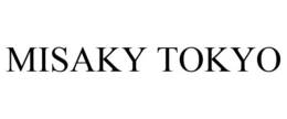 MISAKY TOKYO trademark