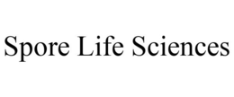 SPORE LIFE SCIENCES trademark