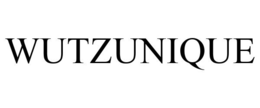 WUTZUNIQUE trademark