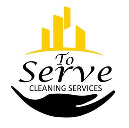 TO SERVE CLEANING SERVICES trademark