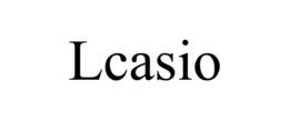 LCASIO trademark