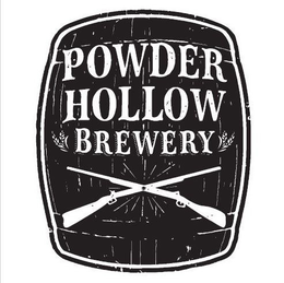POWDER HOLLOW BREWERY trademark