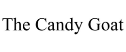 THE CANDY GOAT trademark