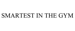 SMARTEST IN THE GYM trademark