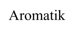 AROMATIK trademark