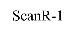 SCANR-1 trademark
