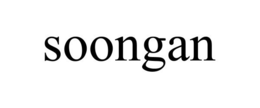 SOONGAN trademark