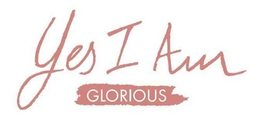 YES I AM GLORIOUS trademark