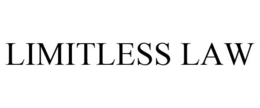 LIMITLESS LAW trademark