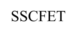 SSCFET trademark