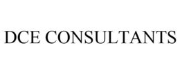 DCE CONSULTANTS trademark