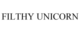 FILTHY UNICORN trademark