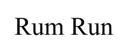 RUM RUN trademark