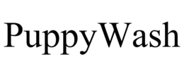 PUPPYWASH trademark