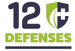 12 DEFENSES trademark