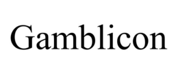 GAMBLICON trademark