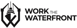WORK THE WATERFRONT trademark