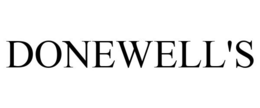 DONEWELL'S trademark