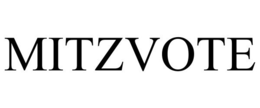 MITZVOTE trademark