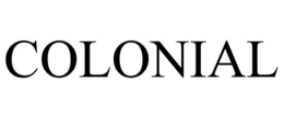 COLONIAL trademark
