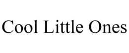 COOL LITTLE ONES trademark