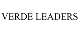 VERDE LEADERS trademark