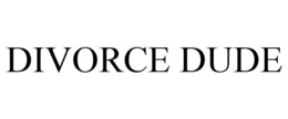 DIVORCE DUDE trademark