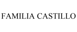 FAMILIA CASTILLO trademark