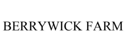 BERRYWICK FARM trademark