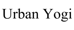 URBAN YOGI trademark