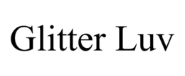 GLITTER LUV trademark