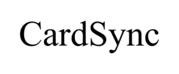 CARDSYNC trademark