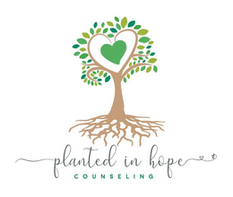 PLANTED IN HOPE COUNSELING trademark