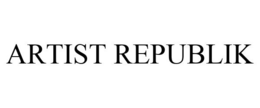 ARTIST REPUBLIK trademark