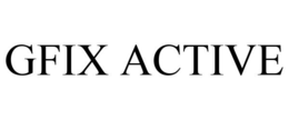 GFIX ACTIVE trademark