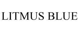 LITMUS BLUE trademark
