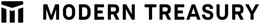 MODERN TREASURY trademark