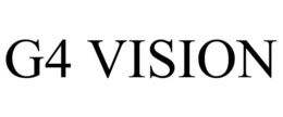G4 VISION trademark