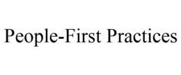 PEOPLE-FIRST PRACTICES trademark