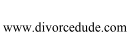 WWW.DIVORCEDUDE.COM trademark