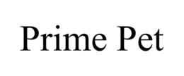 PRIME PET trademark