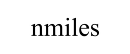 NMILES trademark