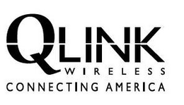 QLINK WIRELESS CONNECTING AMERICA trademark
