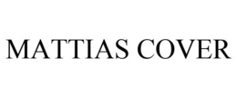 MATTIAS COVER trademark