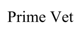 PRIME VET trademark